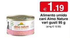 Almo Nature - Alimento Umido Cani