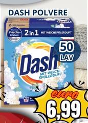 Dash - Polvere