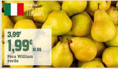 Origine - Pera William Verde