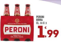 Peroni - Birra