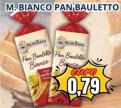 Mulino Bianco - Pan Bauletto