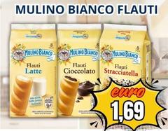 Mulino Bianco - Flauti
