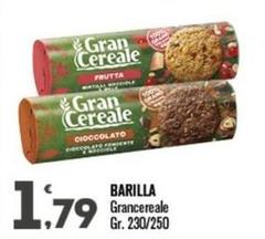 Barilla - Grancereale