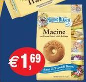Mulino Bianco - Macine