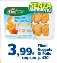 Fileni - Nuggets Di Pollo