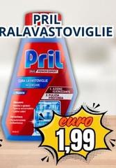 Pril - Curalavastoviglie