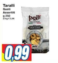 Taralli