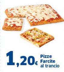 Pizze Farcite Al Trancio