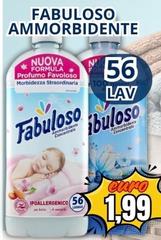 Fabuloso - Ammorbidente