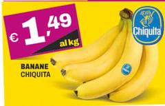 Chiquita - Banane