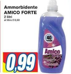 Forte - Ammorbidente