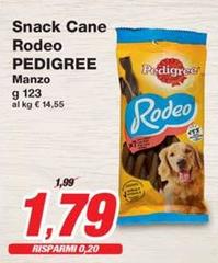 Pedigree - Snack Cane Rodeo