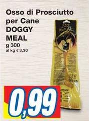 Osso Di Prosciutto Per Cane