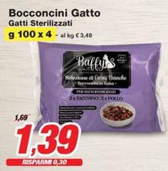 Galbani - Bocconcini Gatto