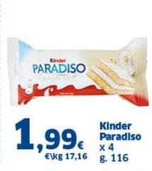 Kinder - Paradiso