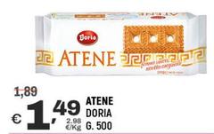Doria - Atene