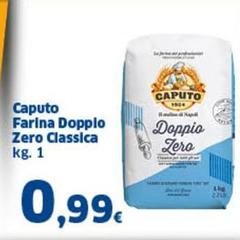 Caputo - Farina Doppio Zero Classica