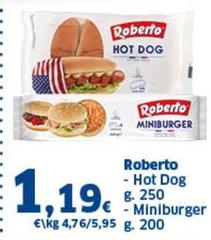 Roberto - Hot Dog