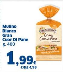 Mulino Bianco - Gran Cuor Di Pane