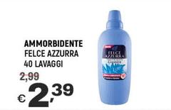 Felce Azzurra - Ammorbidente