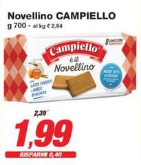 Campiello - Novellino