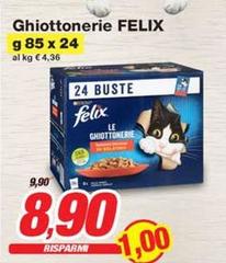 Purina - Ghiottonerie Felix