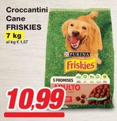 Purina - Croccantini Cane Friskies