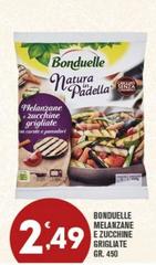 Bonduelle - Melanzane E Zucchine Grigliate