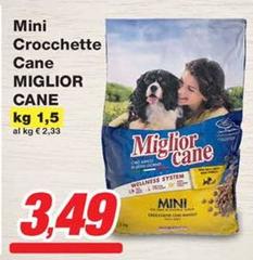 Morando - Mini Crocchette Cane Miglior Cane