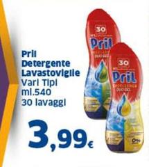 Pril - Detergente Lavastoviglie