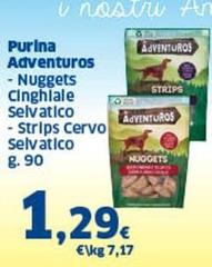 Purina - Adventuros