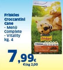 Purina - Friskies Croccantini Cane