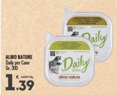 Almo Nature - Daily Per Cane
