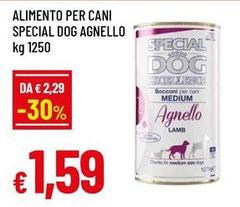 Special Dog - Alimento Per Cani Agnello
