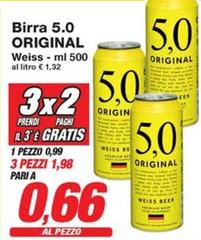 Weiss - Birra 5.0