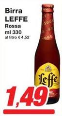 Leffe - Birra