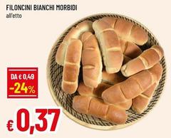 Bianchi - Filoncini  Morbidi
