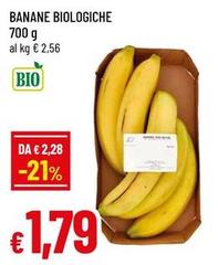 Bio - Banane logiche