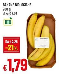 Bio - Banane logiche