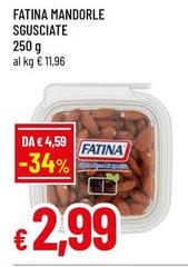 Fatina - Mandorle Sgusciate