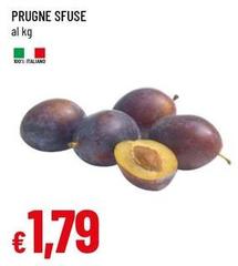 Prugne Sfuse