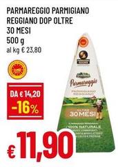 Parmareggio -  Parmigiano Reggiano DOP Oltre 30 Mesi