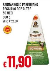 Parmareggio -  Parmigiano Reggiano DOP Oltre