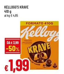 Kelloggs - Krave