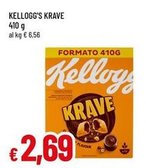 Kelloggs - Krave