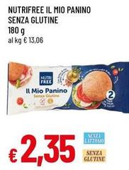 Nutrifree - Il Mio Panino Senza Glutine