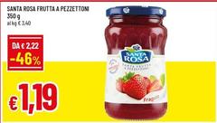 Pezzetta - Santa Rosa Frutta A Pezzettoni