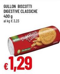 Gullon - Biscotti Digestive Classiche
