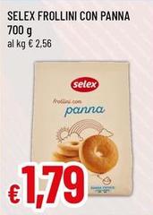Selex - Frollini Con Panna