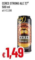 Ceres - Strong Ale